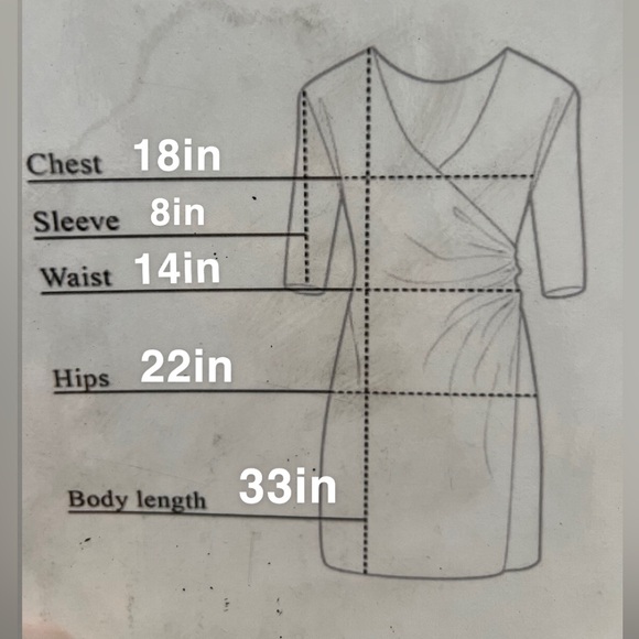 ⭐️3 for $20 Baby Doll Dress - Picture 6 of 6